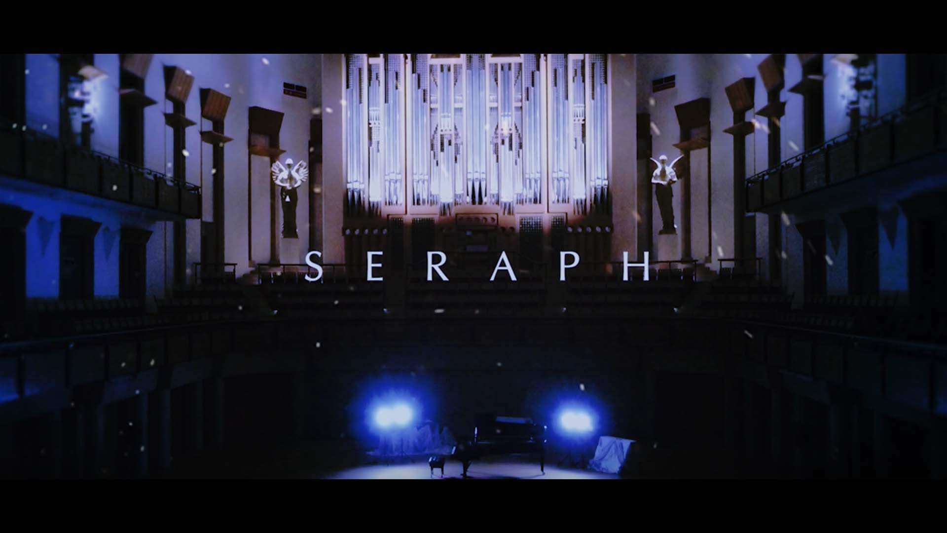 「SERAPH～生命の軌跡～」MVフルバージョンを公開！